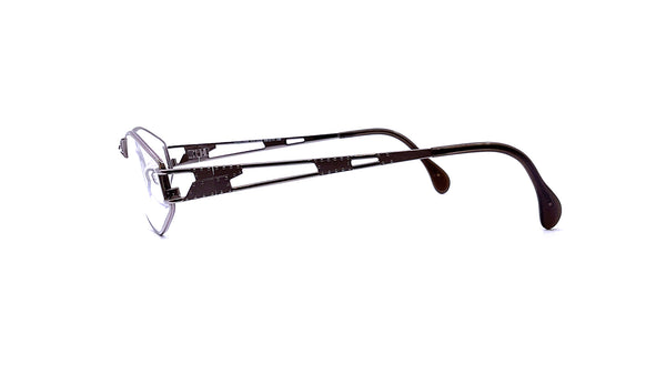 Cazal - 1206 (Silver)