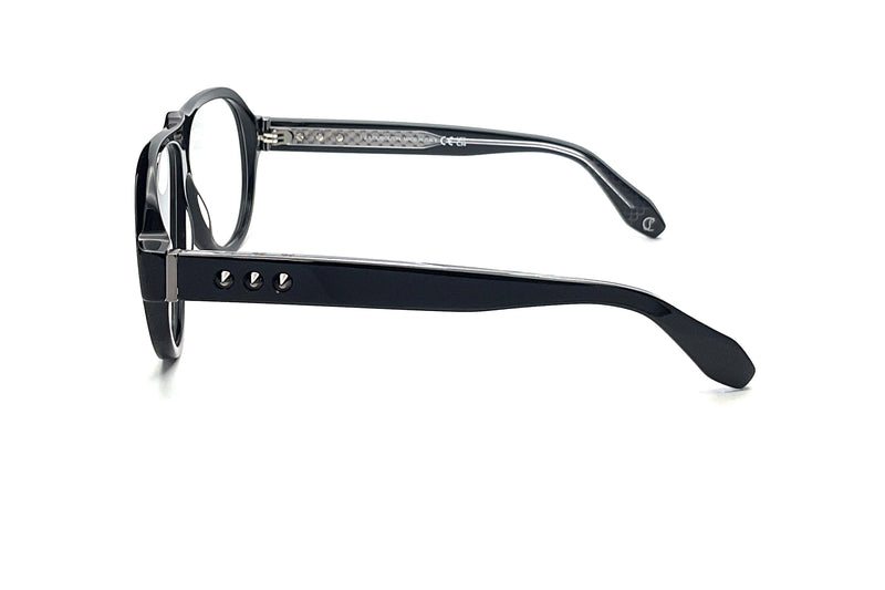 Christian Louboutin - LB5005 (Shiny Black)