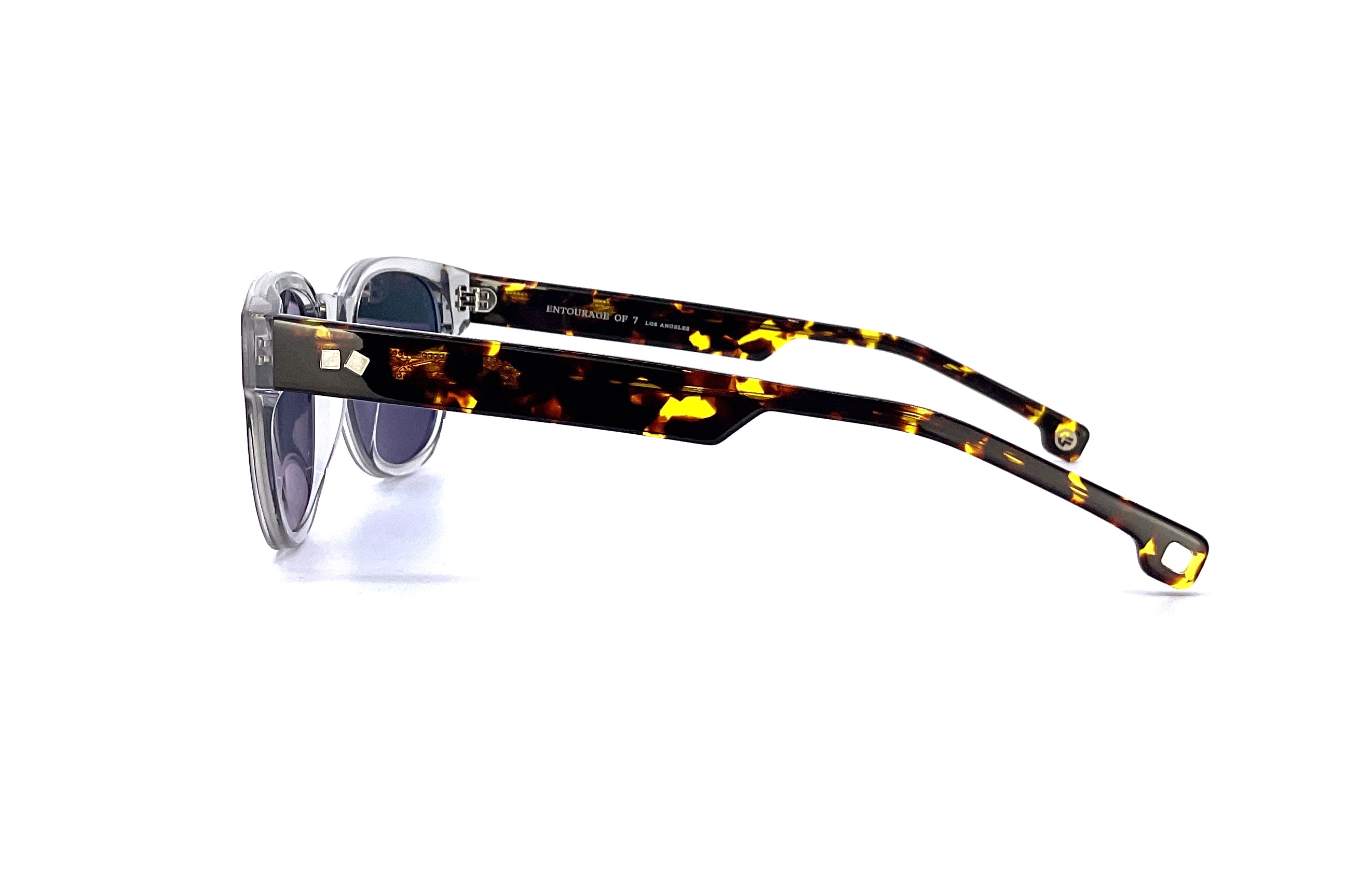 Entourage of 7 - Beacon XL (10-12) (Frost/Tortoise Blue Polarized)