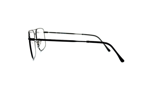Ray-Ban - RB 6434 (Polished Black)