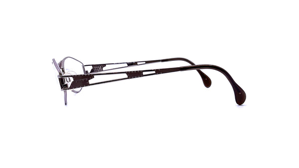 Cazal - 1206 (Silver)