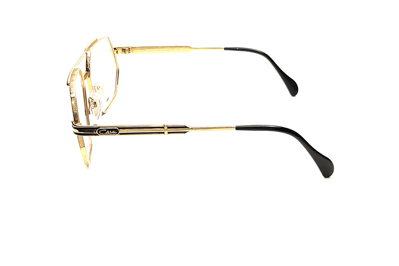 Cazal - 7113 (Black/Gold)