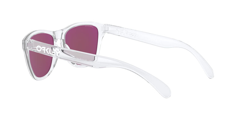 Oakley - Frogskins XS (Polished Clear | Prizm Violet)