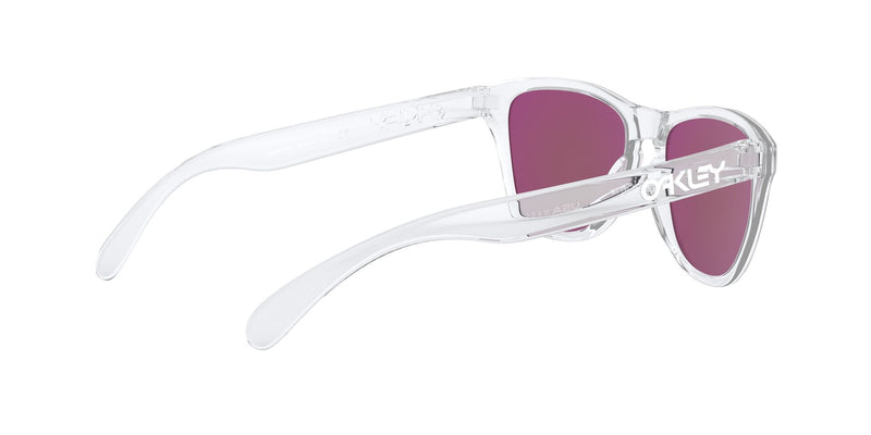 Oakley - Frogskins XS (Polished Clear | Prizm Violet)