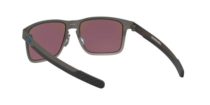 Oakley - Holbrook Metal (Matte Gunmetal | Prizm Sapphire Polarized)