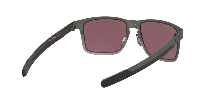 Oakley - Holbrook Metal (Matte Gunmetal | Prizm Sapphire Polarized)