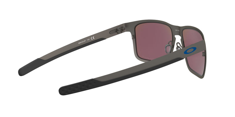 Oakley - Holbrook Metal (Matte Gunmetal | Prizm Sapphire Polarized)