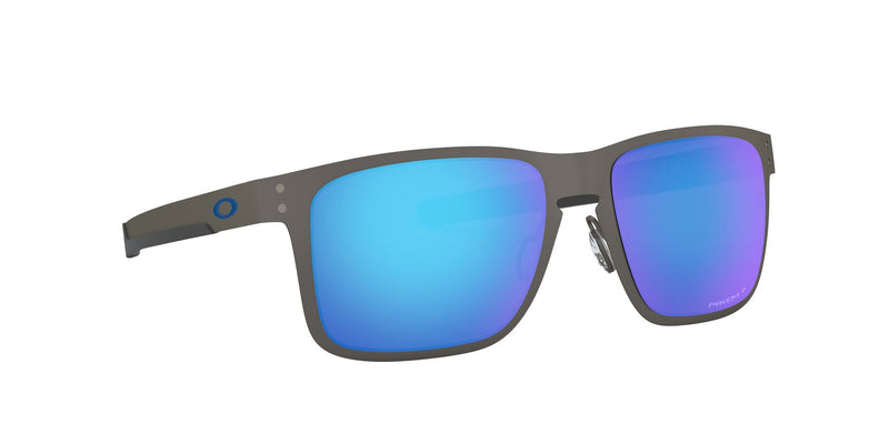 Oakley - Holbrook Metal (Matte Gunmetal | Prizm Sapphire Polarized)