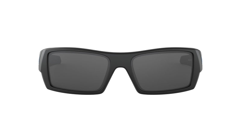 Oakley GASCAN Sunglasses 12-744 Ducati Matte Black Black