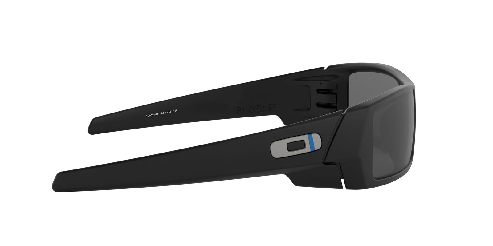 Oakley - Gascan (Matte Black | Grey) – Good See Co.