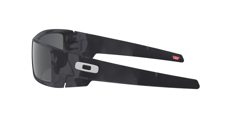 Oakley - Gascan (Black Camo | Polarized Prizm Black)