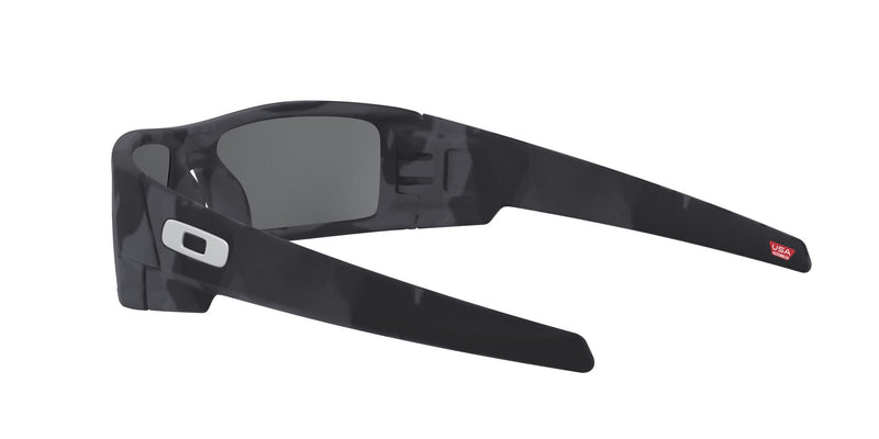 Oakley gascan prizm black polarized shop