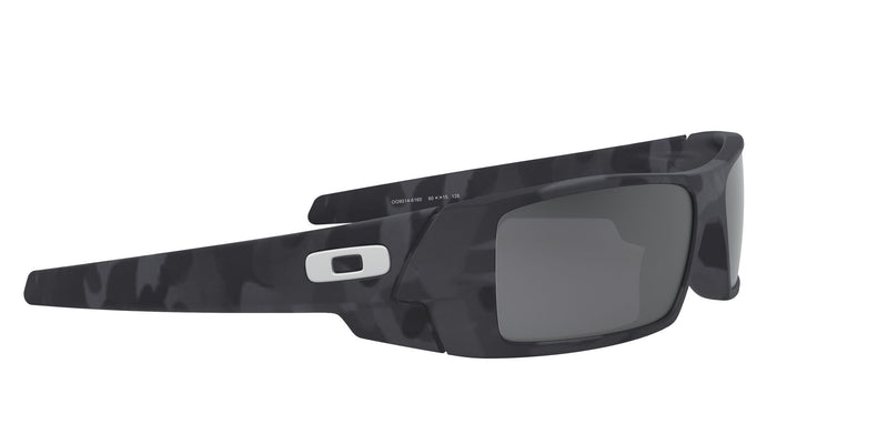 Oakley - Gascan (Black Camo | Polarized Prizm Black)