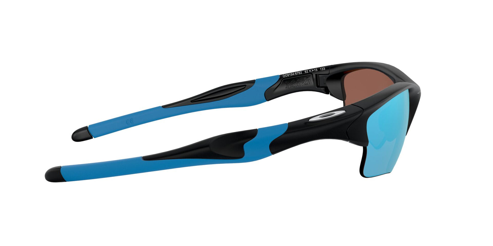 Oakley - Half Jacket 2.0 XL (Matte Black) – Good See Co.