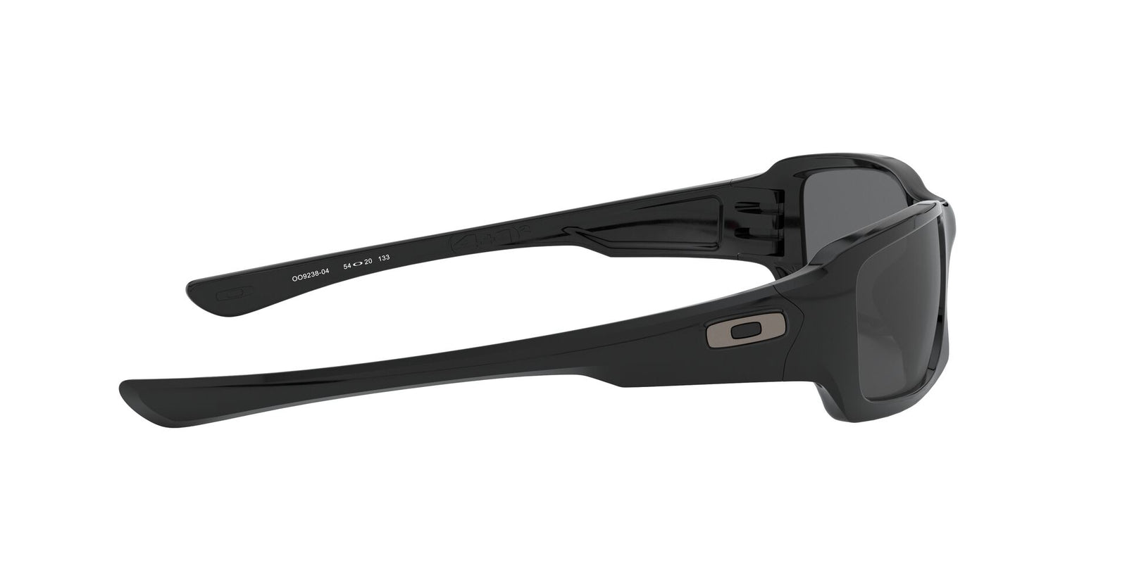 Oakley - Fives Squared (Polished Black | Grey) – Good See Co.