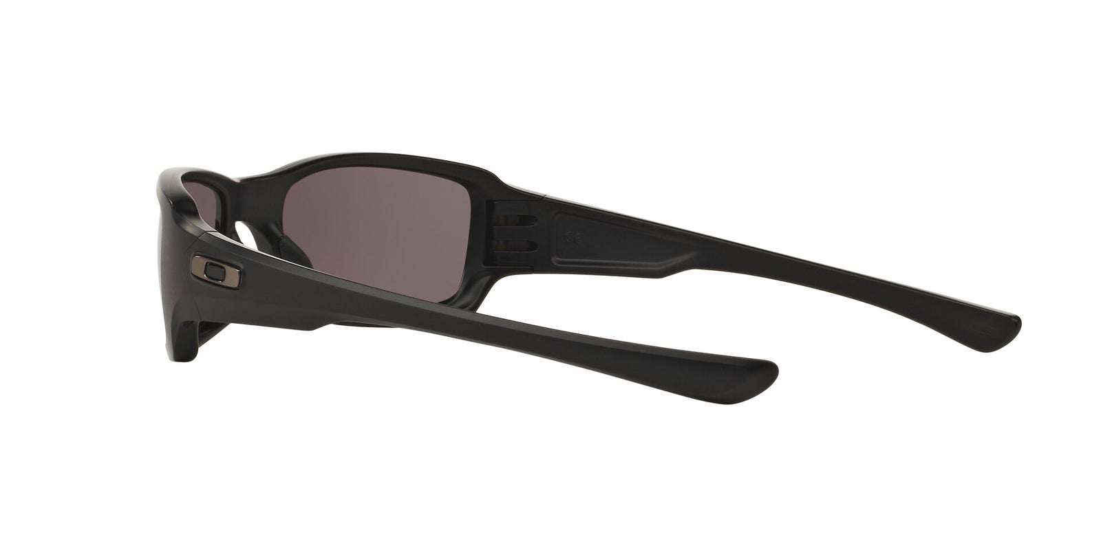 Oakley - Fives Squared (Matte Black | Warm Grey) – Good See Co.