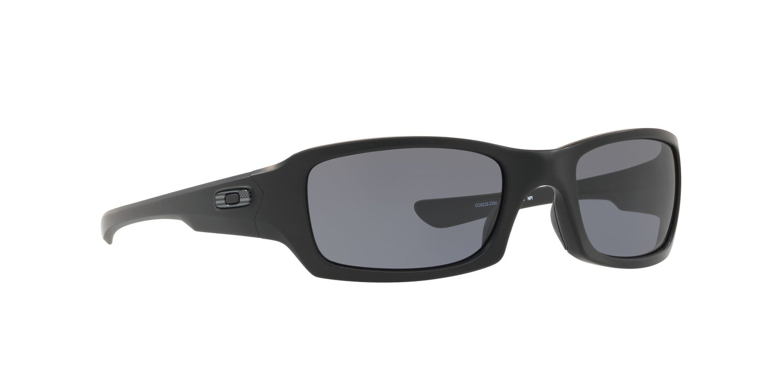 Oakley - Fives Squared (Matte Black) – Good See Co.