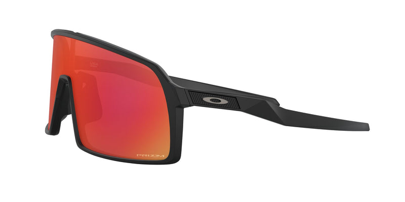 OAKLEY SUTRO Red Line/Prism Black サングラス Oakley - Sutro S High Resolution Collection (Hi Res Matte