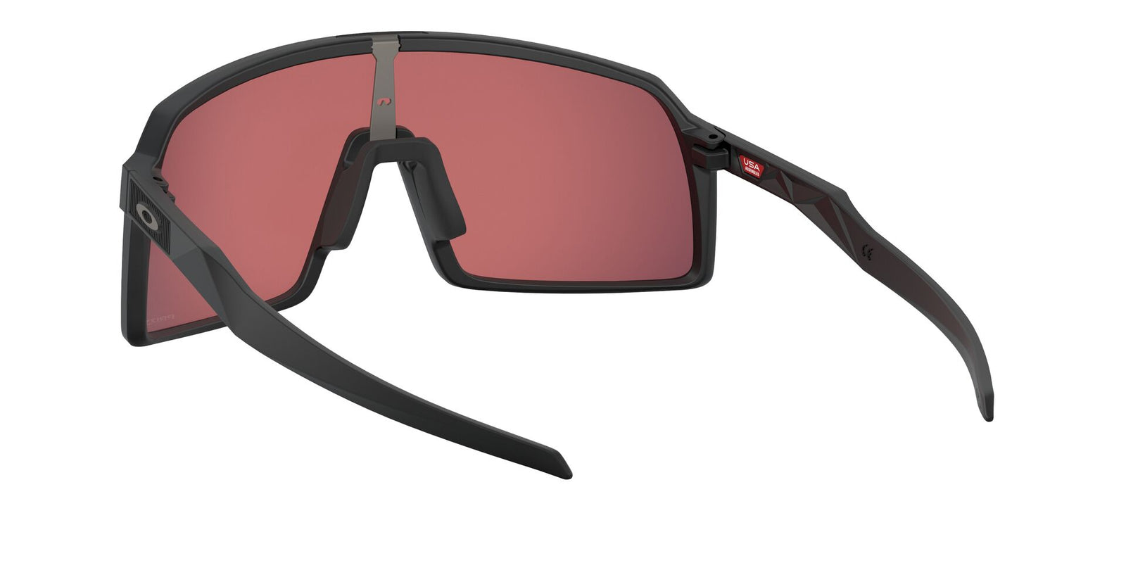 Oakley - Sutro (Matte Black | Prizm Trail Torch) – Good See Co.