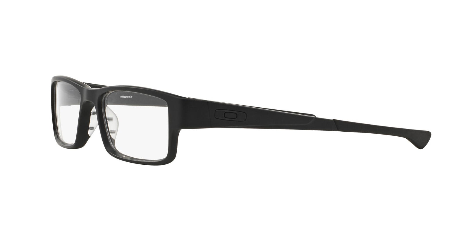 Oakley Eyeglasses - Airdrop [53] RX (Satin Black) – Good See Co.