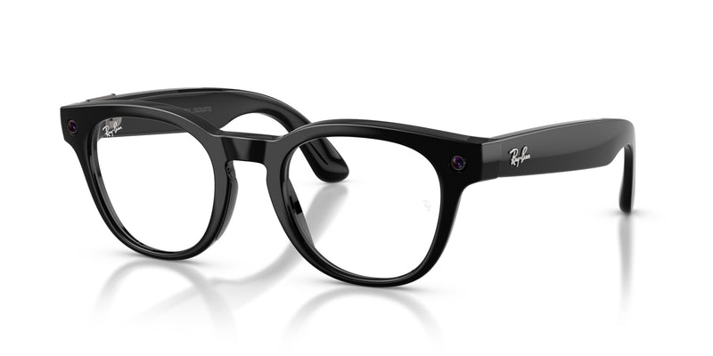 Ray-Ban - Meta Scriber Optics Gen 2 (Shiny Black) – Good See Co.