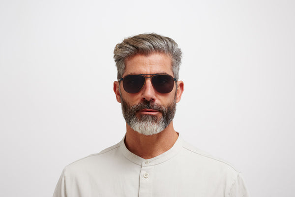 Mykita - Caleb (Black/White)
