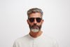 Mykita - Caleb (Black/White)