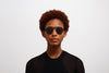 Mykita - Bradley (Indigo/Orange)