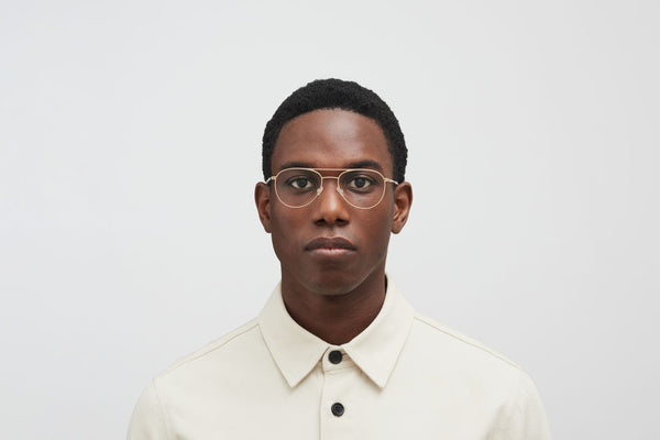 Mykita - Niken (Champagne Gold)