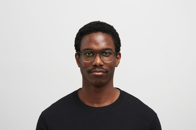 MYKITA-OP-BUY NO1-MIGUEL-GRAPHITE Eyeglasses Eye Glasses GRAPHITE Authentic New MYKITA NO1-MIGUEL-GRAPHITE Eyeglasses Eye Glasses 012  main image 4
