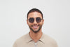 Mykita - Angus (Champagne Gold/Black)
