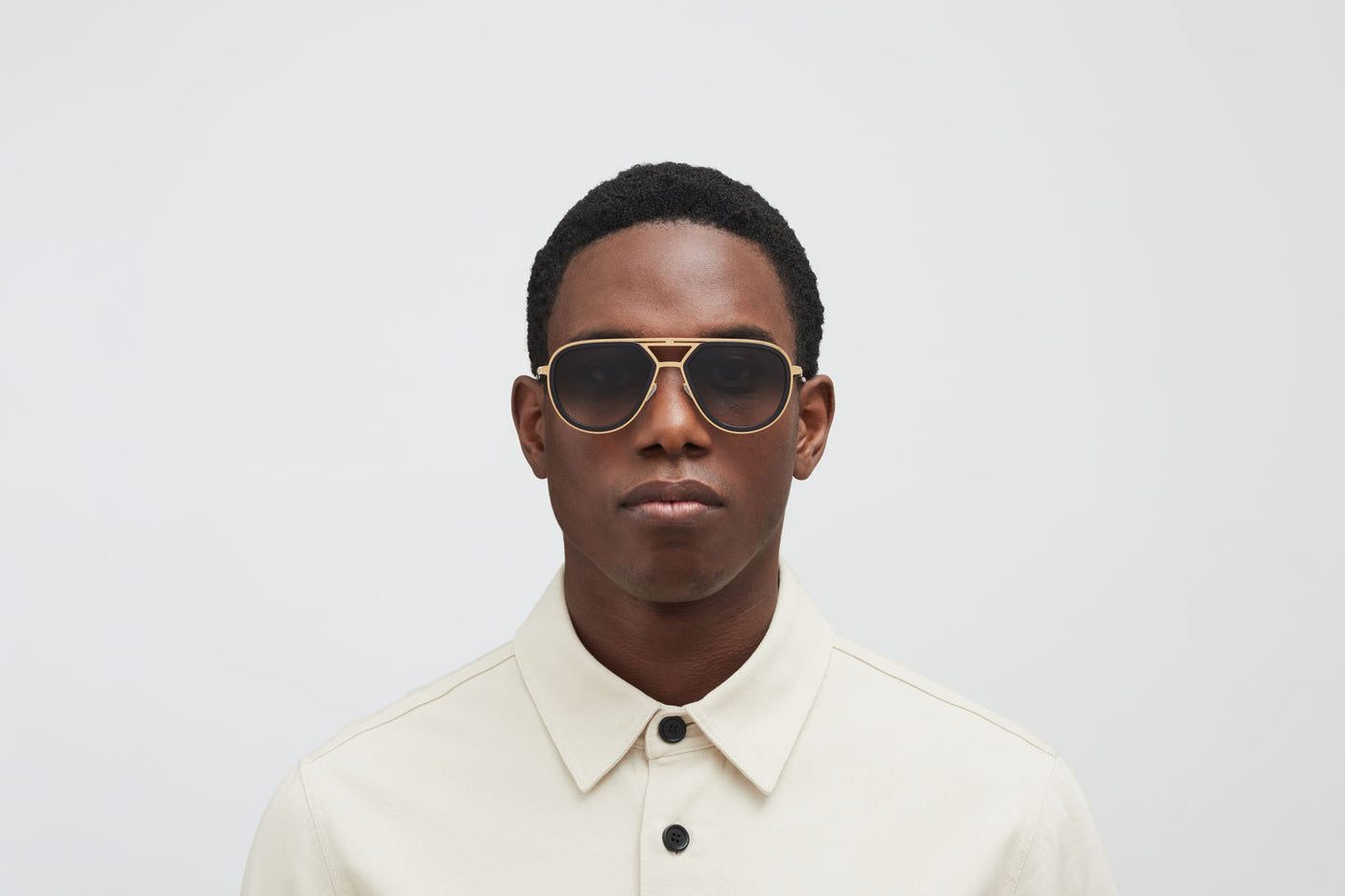 Mykita - Cypress (Slate Grey/Shiny Graphite) – Good See Co.