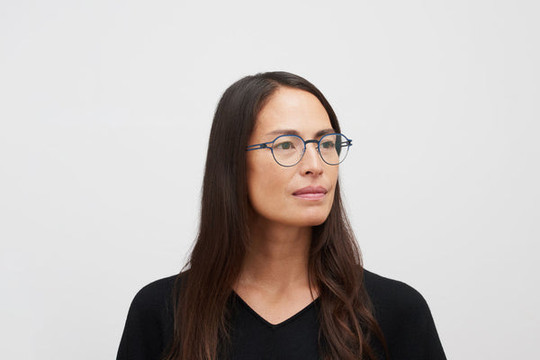 Mykita - Vaasa (Indigo/Yale Blue)