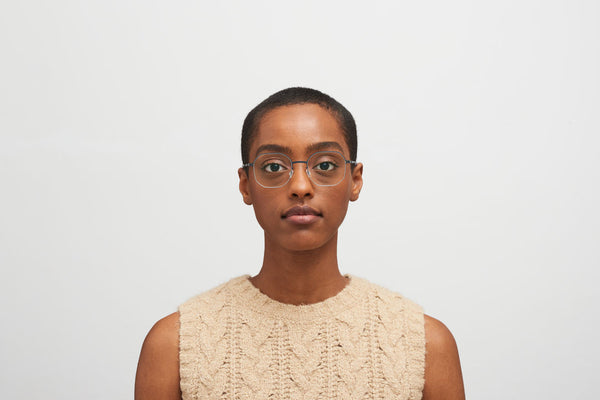 Mykita - Cat (Shiny Graphite/Indigo)