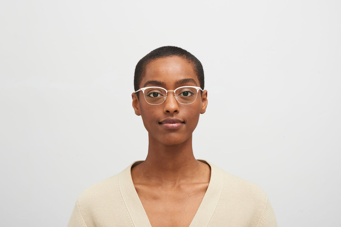 Mykita - Hollis (Champagne Gold/Aurore) – Good See Co.