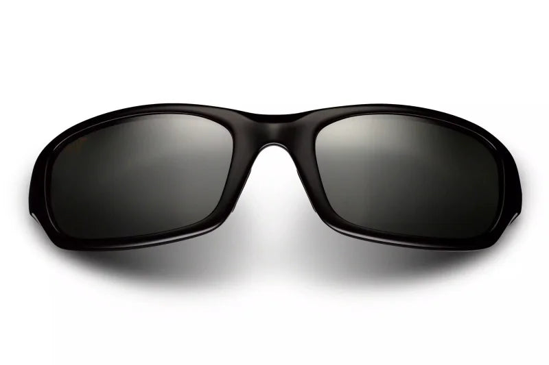 Maui jim stingray matte black deals