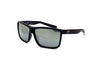 Costa - Rinconcito (Matte Black | Silver Mirror Glass)