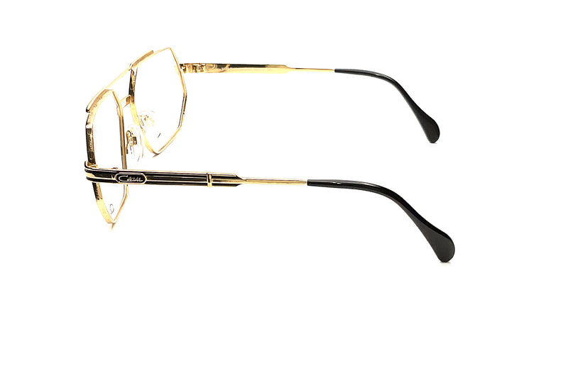 Cazal - 7113 (Black/Gold)