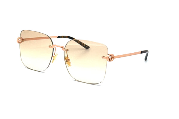 Gucci - GG2229SA (Gold)