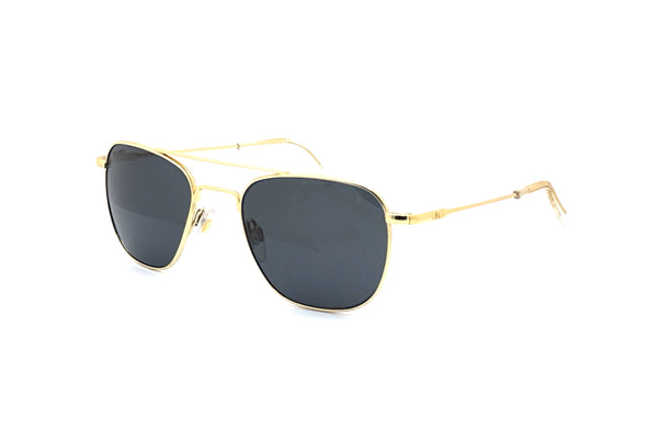 American Optical - Original Pilot (Gold) [Standard Temple] [52]