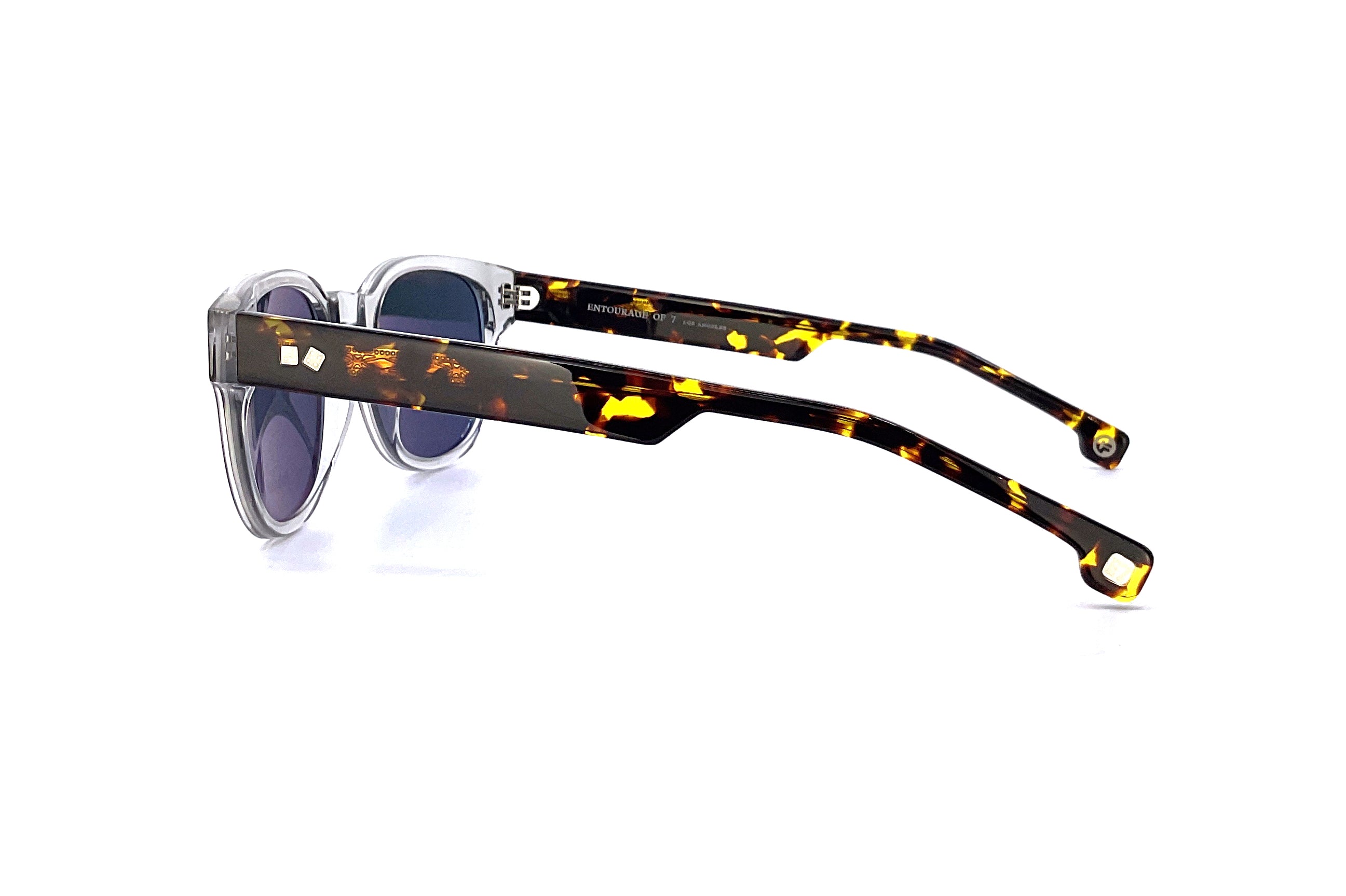 Entourage of 7 - Beacon XL (10-12) (Frost/Tortoise Blue Polarized)