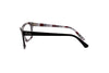 Ray-Ban - RB5383 (Black On Chevron Grey/Burgundy)