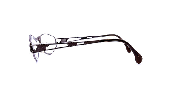 Cazal - 1206 (Silver)