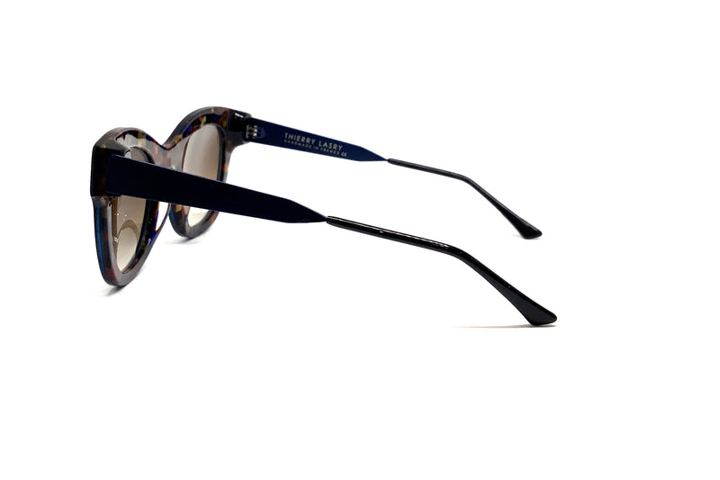 Thierry Lasry - Leggy (Black Tortoise Shell/Blue)