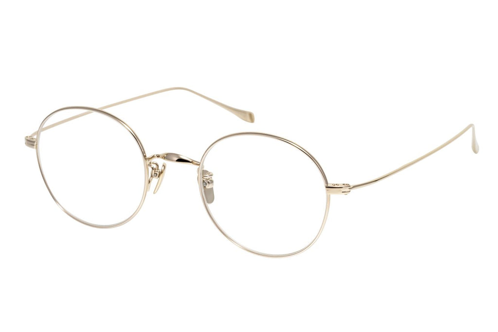 増永眼鏡 MASUNAGA GMS-202T gold Masunaga – GMS-202T2 – Good See Co.