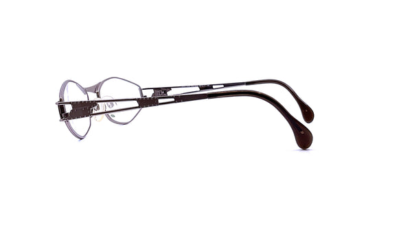 Cazal - 1206 (Silver)