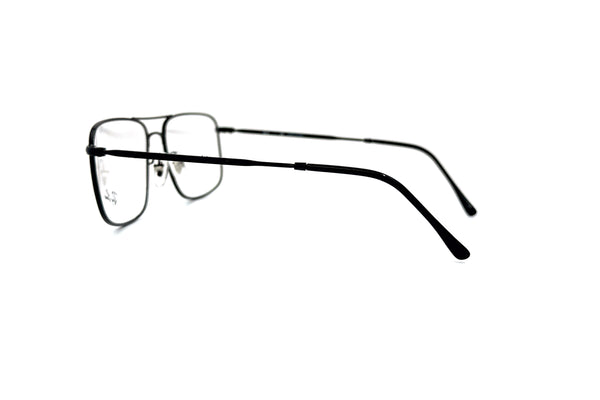 Ray-Ban - RB 6434 (Polished Black)
