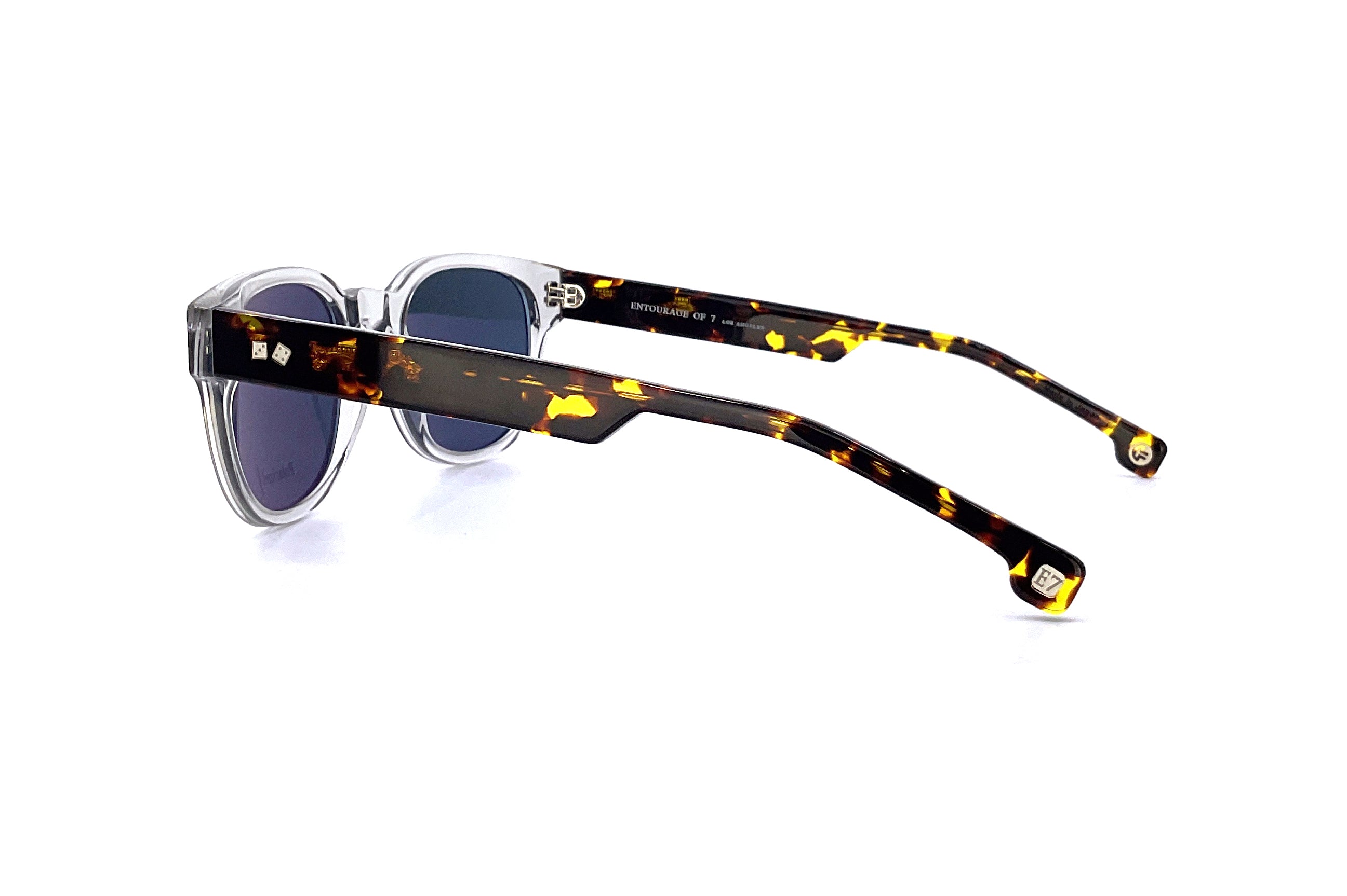 Entourage of 7 - Beacon XL (10-12) (Frost/Tortoise Blue Polarized)