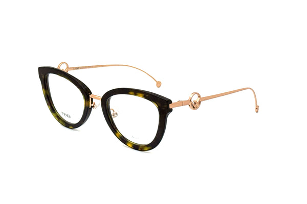 Archive Fendi - FF0417 (2IK)