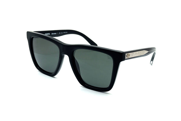 Costa - Keramas (Black | Gray Polarized Glass)